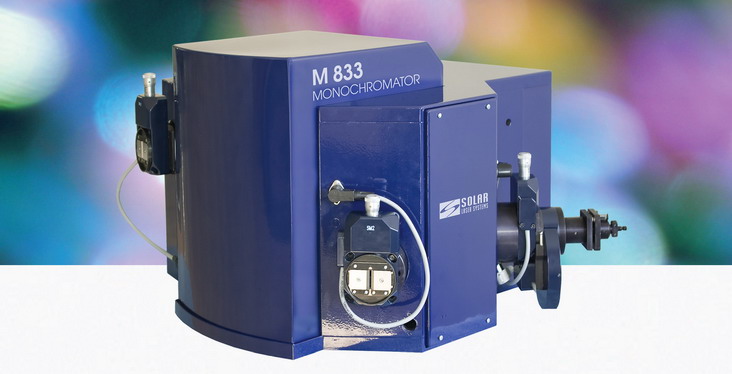M833雙色散單色儀攝譜儀