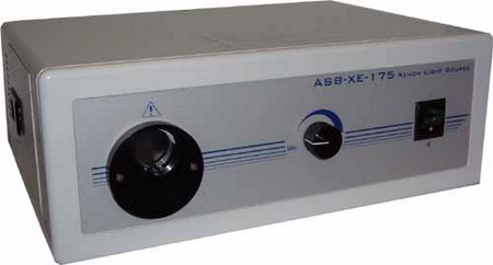 ASB-XE-175大功率氙燈光源
