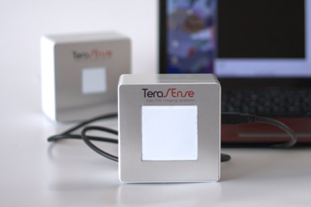 TeraSense太赫茲相機,發(fā)生器,探測器